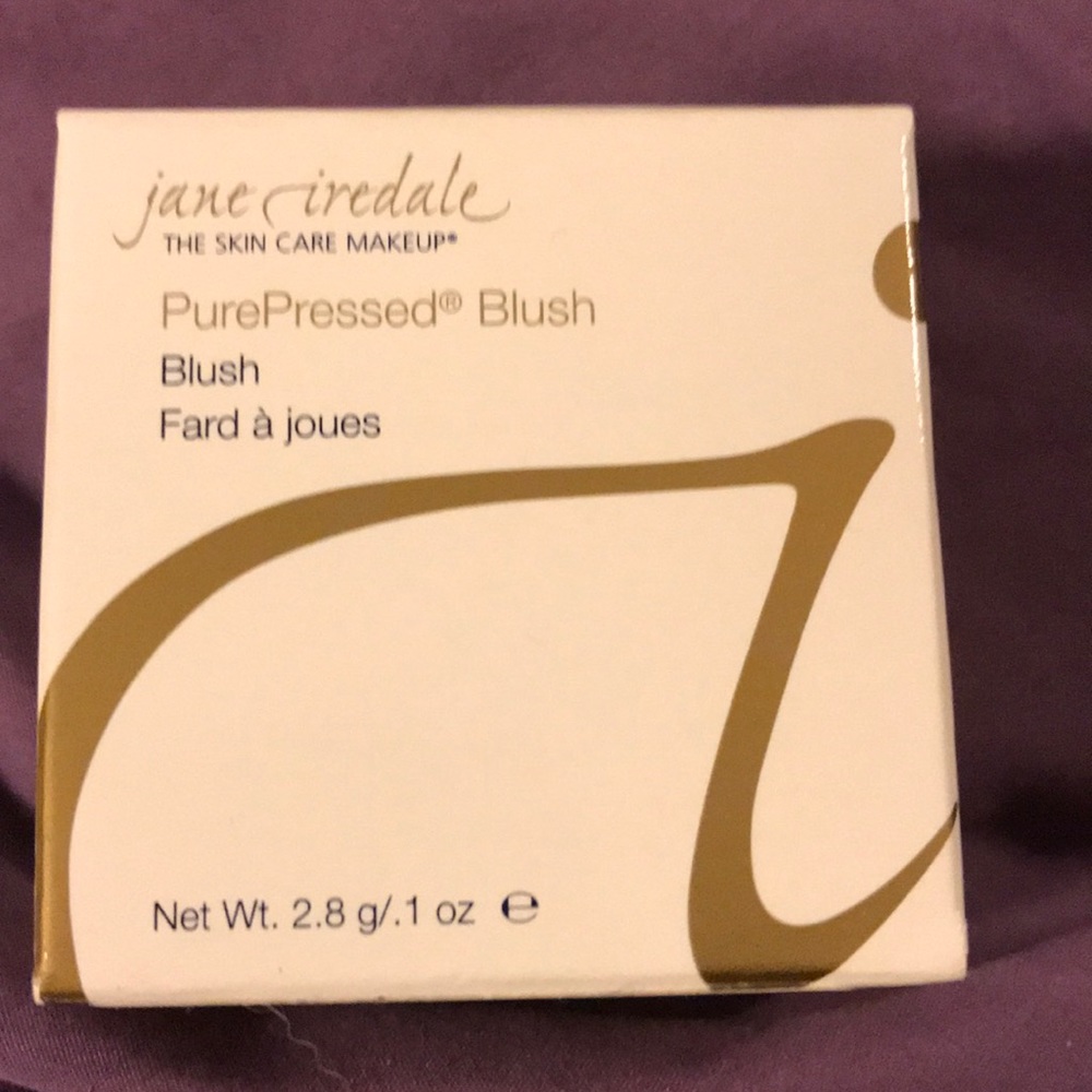 Jane Iredale Pure Pressed Blush Cotton Candy